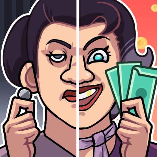 Be Rich! logo