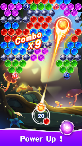 Bubble Shooter Rainbow Legend - Apps on Google Play