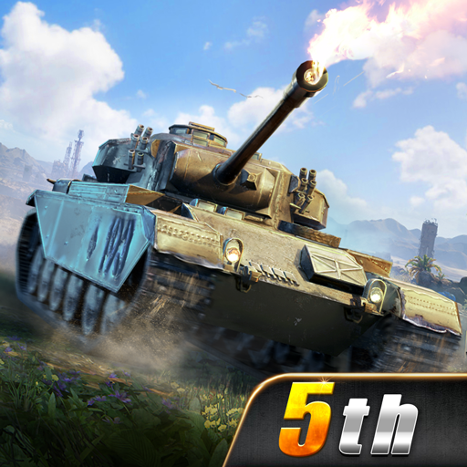 Furious Tank: War of Worlds 1.38.0 Icon