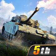 Furious Tank: War of Worlds Mod apk versão mais recente download gratuito