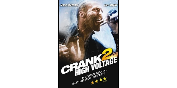 Crank 2: High Voltage - Movies on Google Play