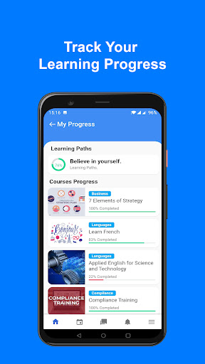 Zing Learn Screen 2