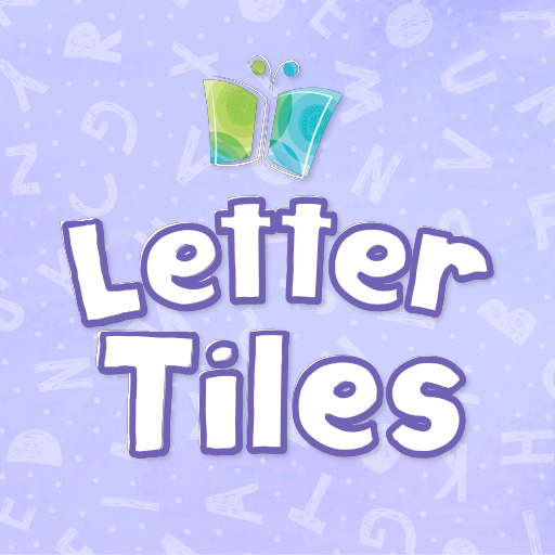 Letter Tiles: Good & Beautiful  Icon
