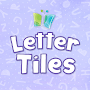Letter Tiles: Good & Beautiful