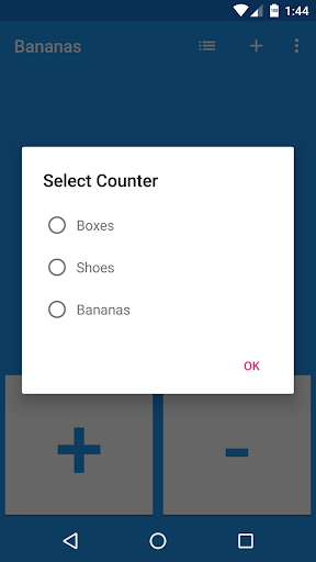 Simple Counter Screen 3