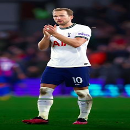 harry kane 4k wallpaper
