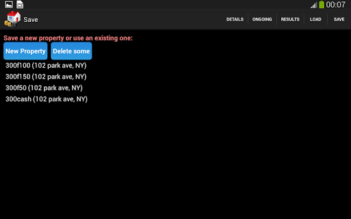 Real Estate Calculator