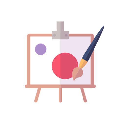 Sketchbook : Paint, Sketch and logo