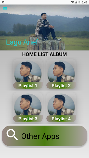 Lagu Arief Putra Offline 2024 Screen 2