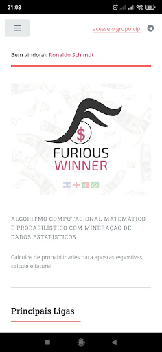 Furious Winner Screen 2