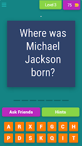 Thriller Trivia: MJ Edition"