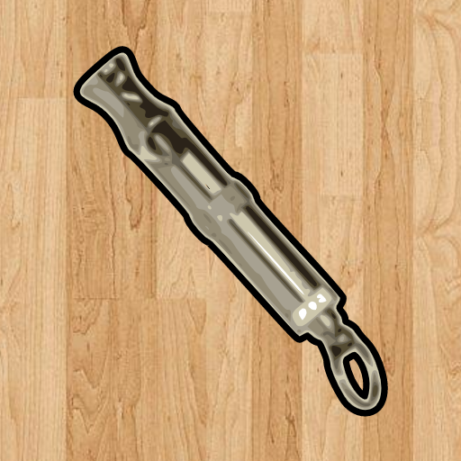 Dog Whistle Logo