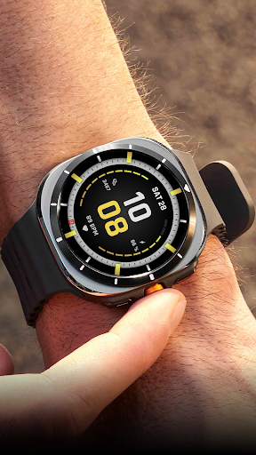 Fit Watch Face screenshot 14