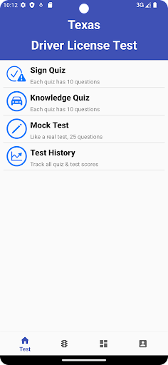 Texas Driver License TestPass - Apps on Google Play