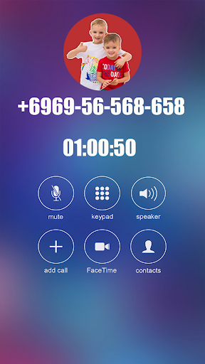 Video Call From Vlad  Niki and Chat Simulator