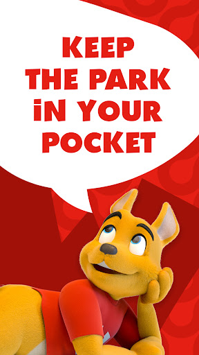 Android application Walibi Belgium screenshort