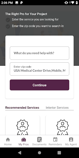 BHHS Forever Concierge Screen 3