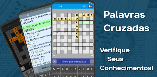 Palavras Cruzadas