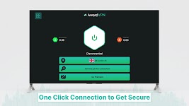screenshot of Award VPN