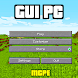 PC GUI PACK Mod Minecraft PE - Androidアプリ