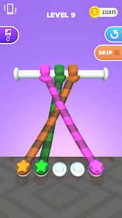 Скачать игру Tangle Master 3D для Android бесплатно