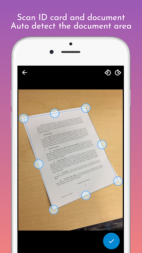 Android application MobScanner - (Made In India- D screenshort
