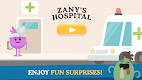 screenshot of Dumb Ways JR Zany's Hospital