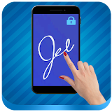 Signature Lock Screen icon