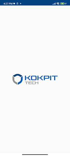 Android application Kokpit Tech Management screenshort