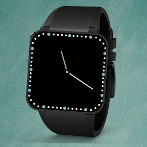 Analog Watch Face Pro screenshot