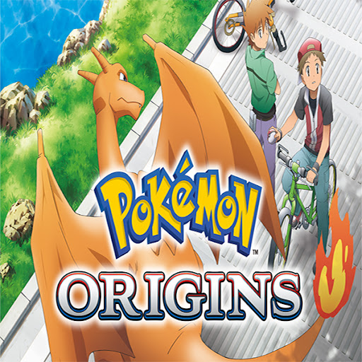 Pokemon Origins