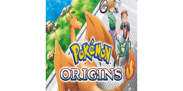 Assistir Pokemon: The Origins online Grátis