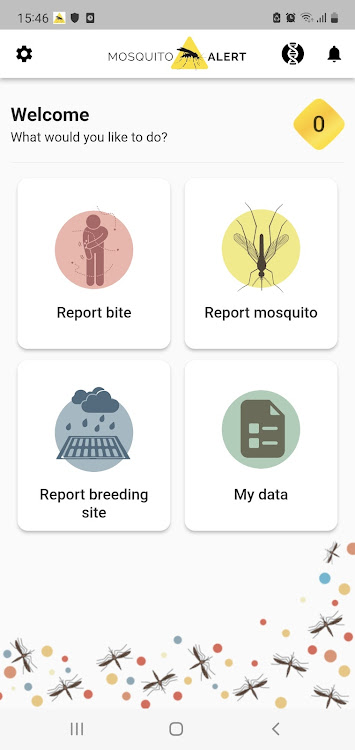 Mosquito Alert - 2.2.0 - (Android)