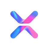 X Launcher: Phone X Theme, OS11 Control Center icon