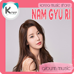 Cover Image of Baixar Nam Gyu Ri Album Music 8.0.240 APK
