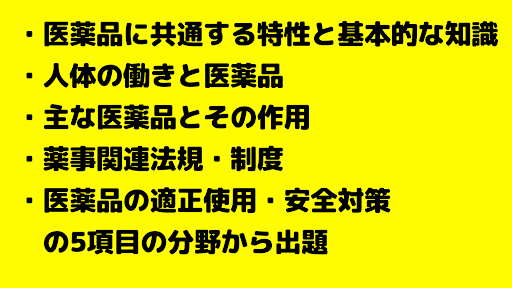 登録販売者　資格試験対策問題集　合格者が作成　全問解説付き Screen 3
