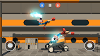 screenshot of Puppet Fighter 2 player reload