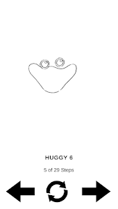 Cómo dibujar huggy wuggy