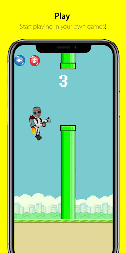 Face Changer - Camera Games Screen 2