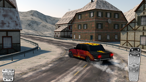 Tofaş Sparrow Drift Screen 2