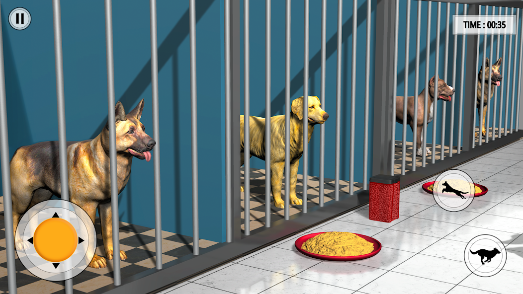 Animal Shelter Simulator Games 1.32 APK + Mod (Unlimited money) إلى عن على ذكري المظهر