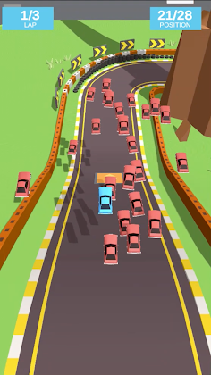 Race Mayhem - Screenshot 1