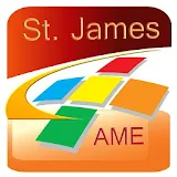 St James AME Church Titusville icon