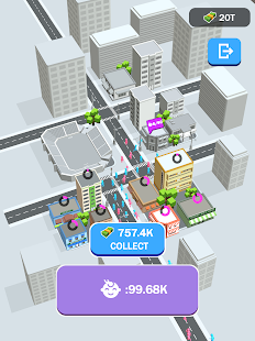 Cupid's City Screenshot
