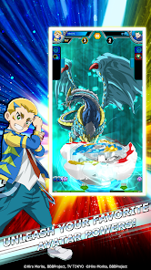 Beyblade Burst Rivals - Aplicaciones en Google Play