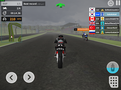 Speed Racer : Motor bike race 17
