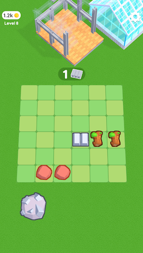 Android application Level Up Mansion screenshort