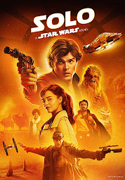 Solo: A Star Wars Story белгішесінің суреті
