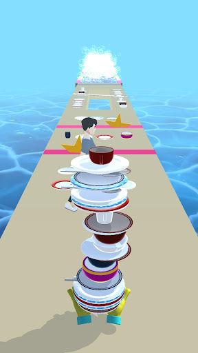 Dishes Run Screen 3