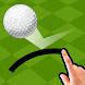 Draw Line Golf - Androidアプリ